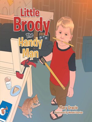 cover image of Little Brody the Handy Man